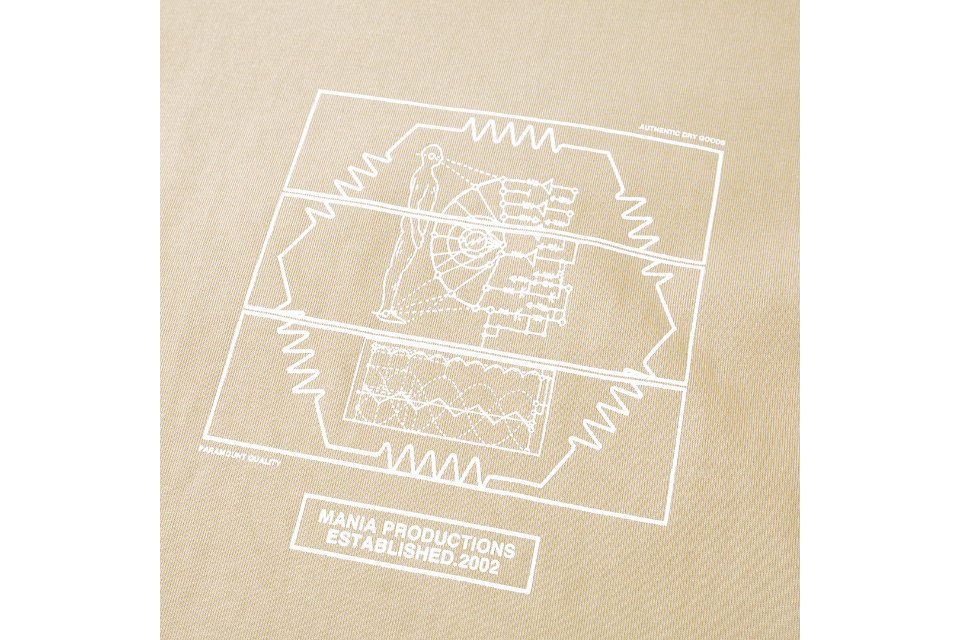 MANIA 23 SS Genetics Tee (21)