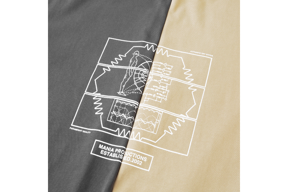 MANIA 23 SS Genetics Tee (24)