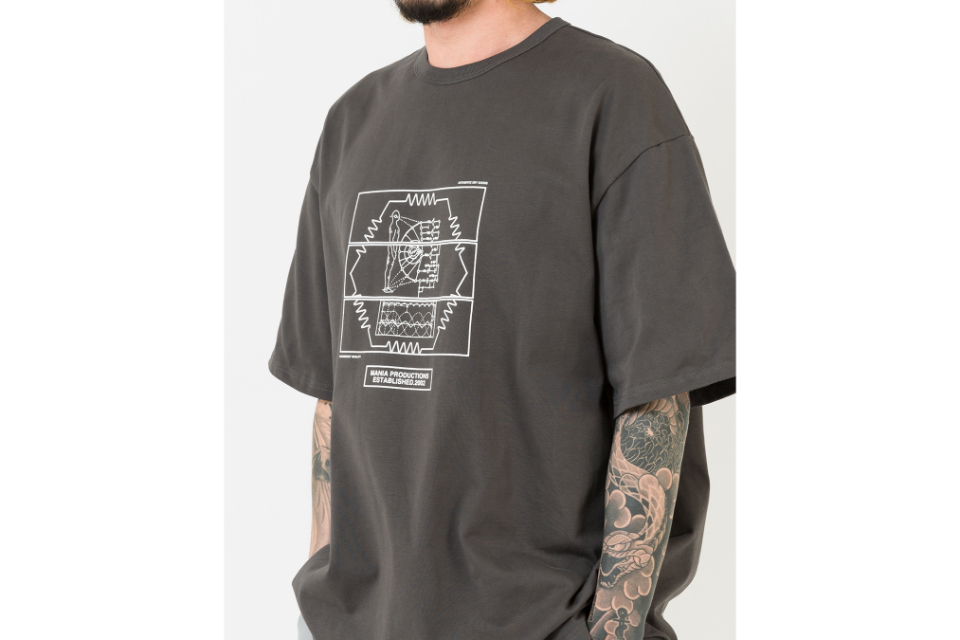MANIA 23 SS Genetics Tee (3)