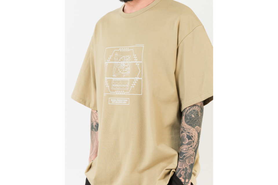 MANIA 23 SS Genetics Tee (7)