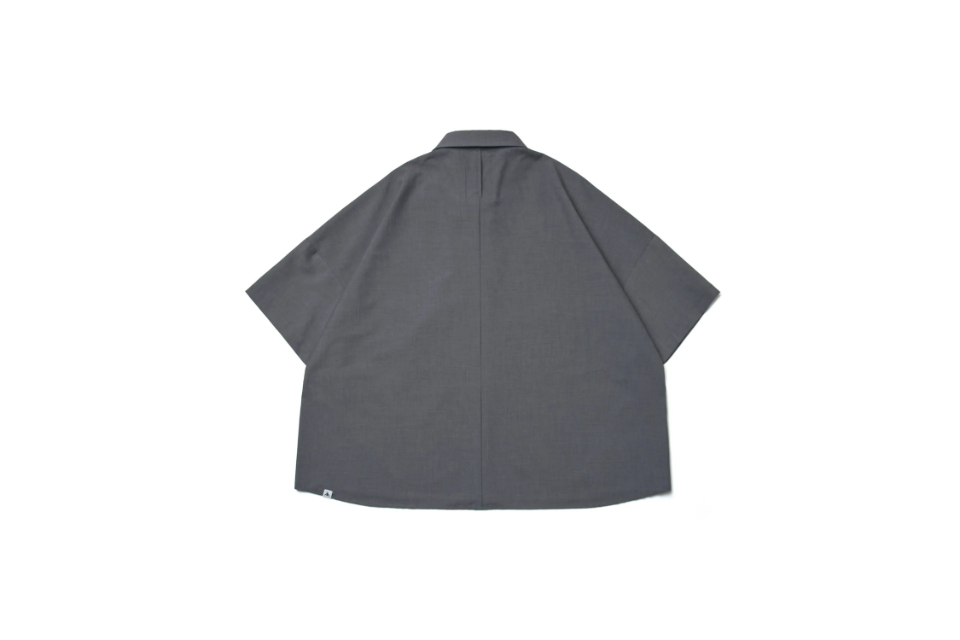 MELSIGN 23 SS Mellow Big Shirt (10)