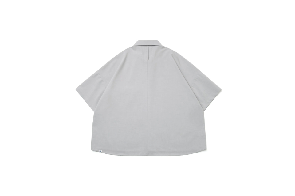 MELSIGN 23 SS Mellow Big Shirt (2)