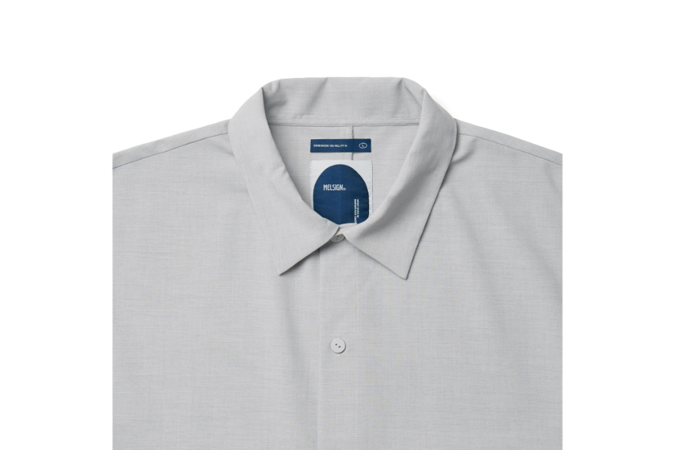 MELSIGN 23 SS Mellow Big Shirt (3)