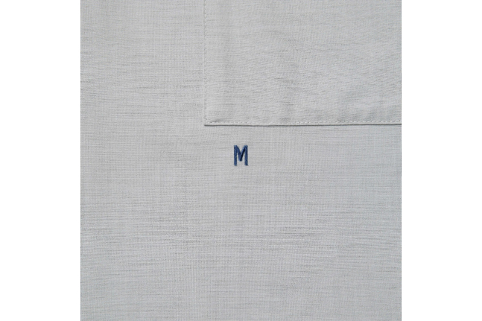MELSIGN 23 SS Mellow Big Shirt (5)
