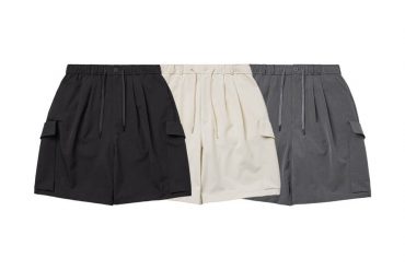 MELSIGN 23 SS Pocket Baggy Shorts (0)
