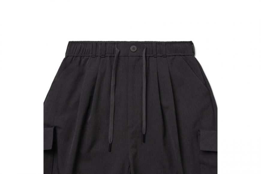 MELSIGN 23 SS Pocket Baggy Shorts (12)