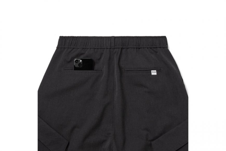 MELSIGN 23 SS Pocket Baggy Shorts (14)