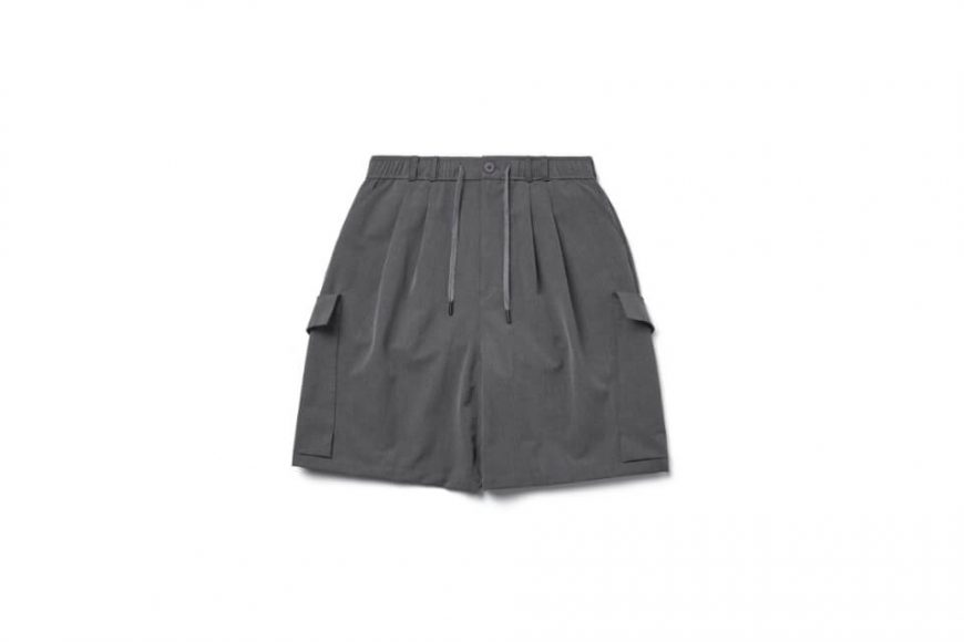 MELSIGN 23 SS Pocket Baggy Shorts (22)