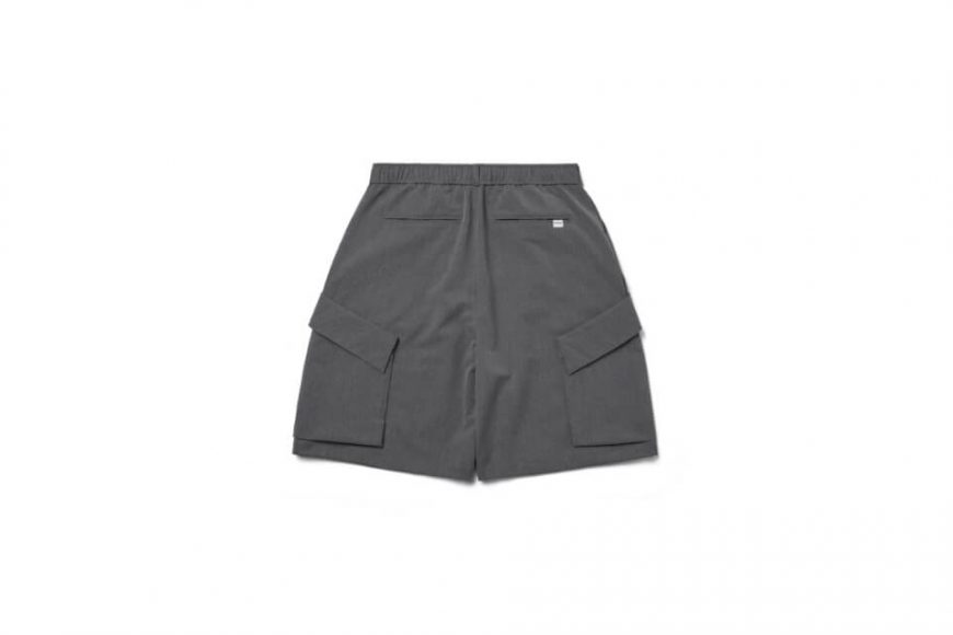 MELSIGN 23 SS Pocket Baggy Shorts (23)