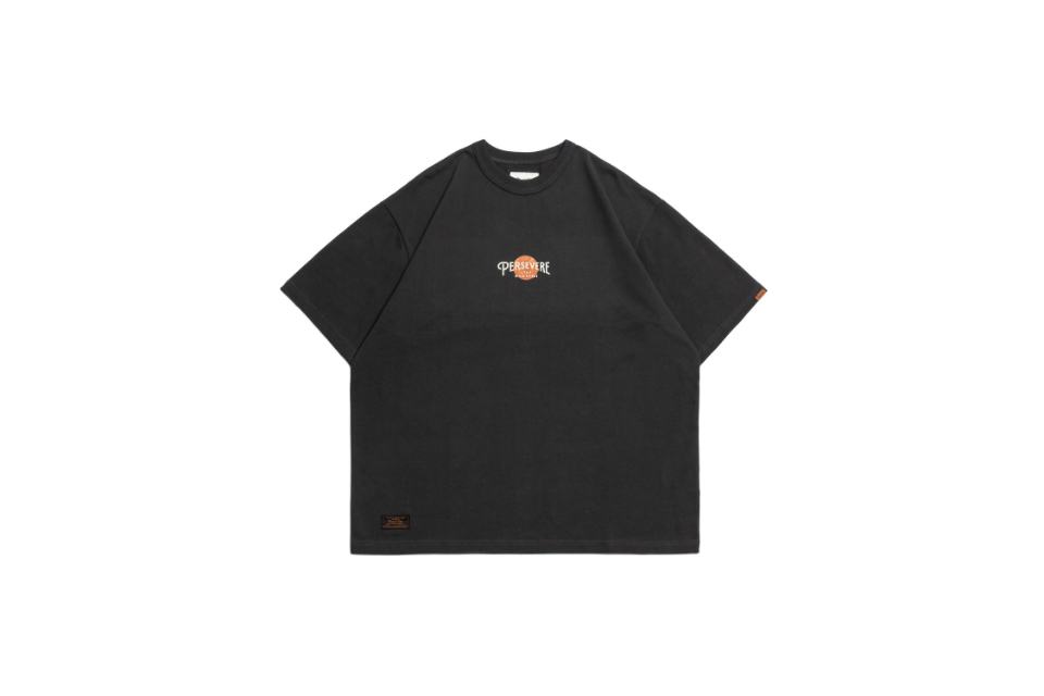PERSEVERE 23 SS Sun Graphic T-Shirt (10)