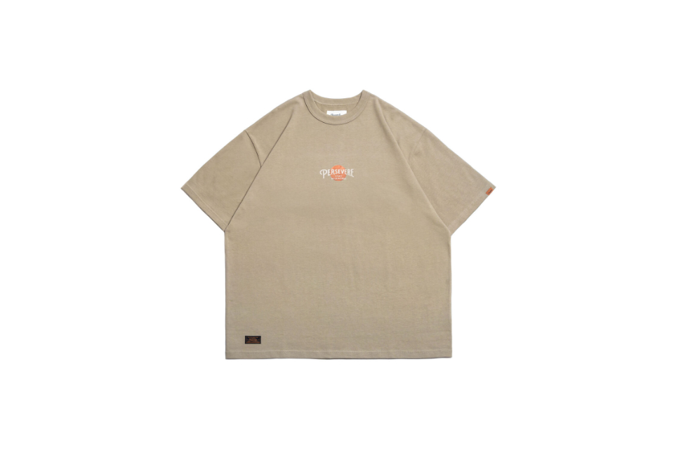 PERSEVERE 23 SS Sun Graphic T-Shirt (14)