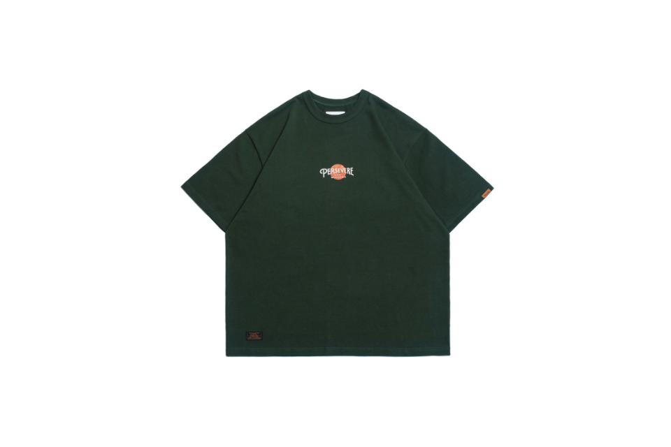 PERSEVERE 23 SS Sun Graphic T-Shirt (18)