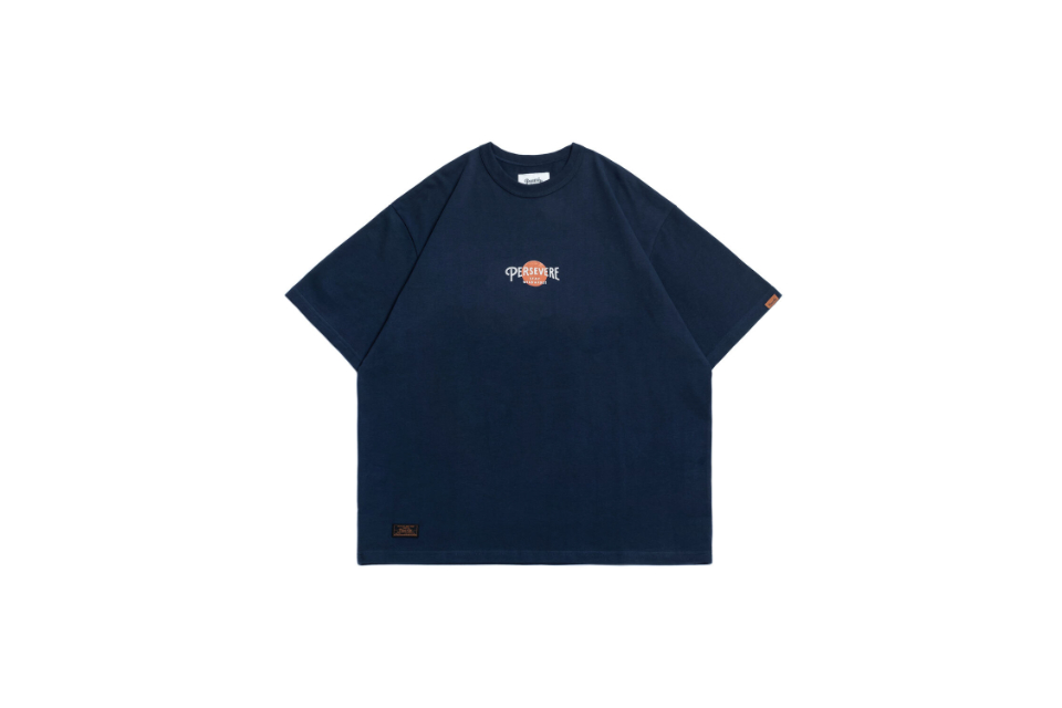 PERSEVERE 23 SS Sun Graphic T-Shirt (22)