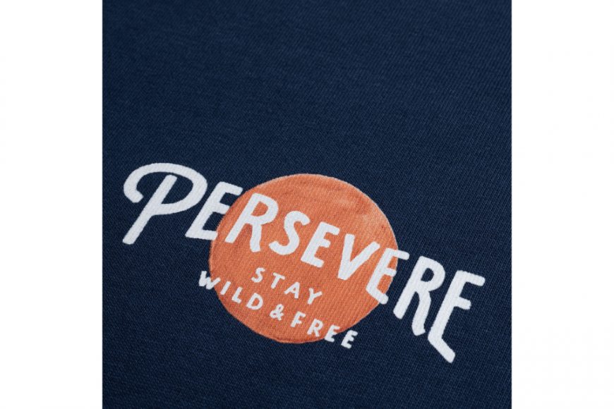 PERSEVERE 23 SS Sun Graphic T-Shirt (23)