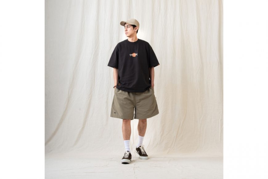 PERSEVERE 23 SS Water-Repellent Shorts (3)