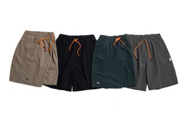 PERSEVERE 23 SS Water-Repellent Shorts (9)
