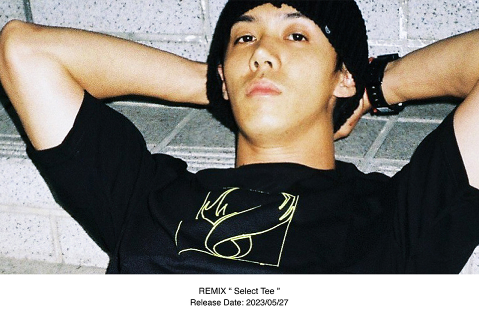 REMIX 23 SS Select Tee (1)