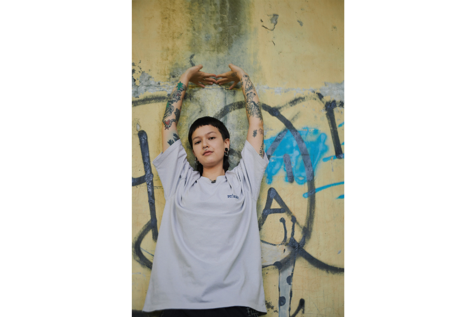 REMIX 23 SS The Cut Tee II (2)