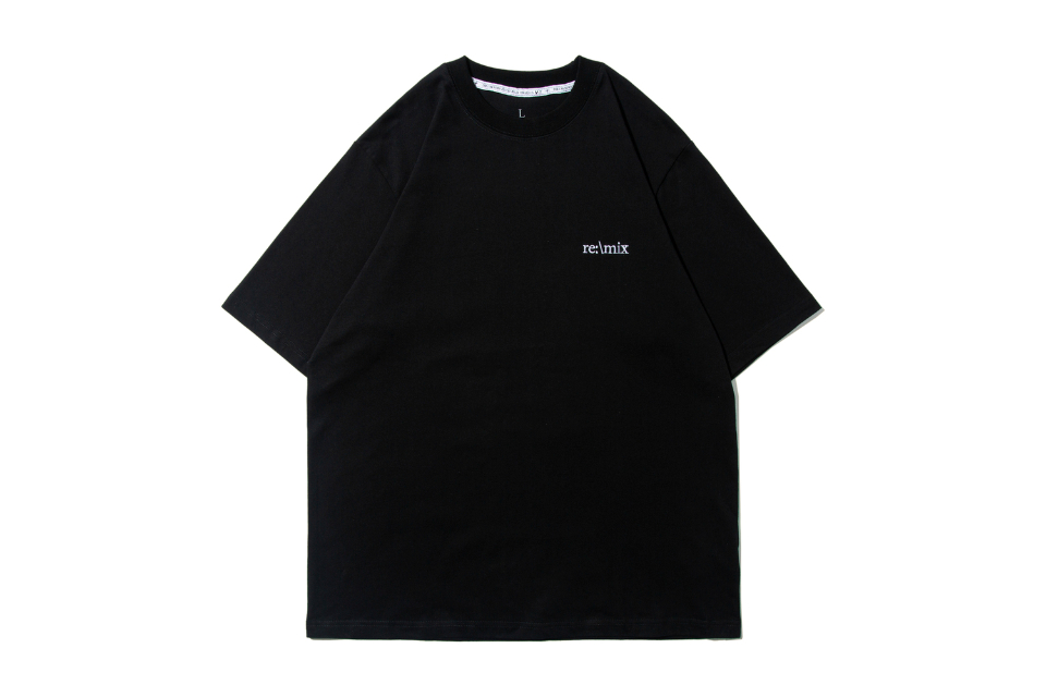 REMIX 23 SS The Cut Tee II (4)