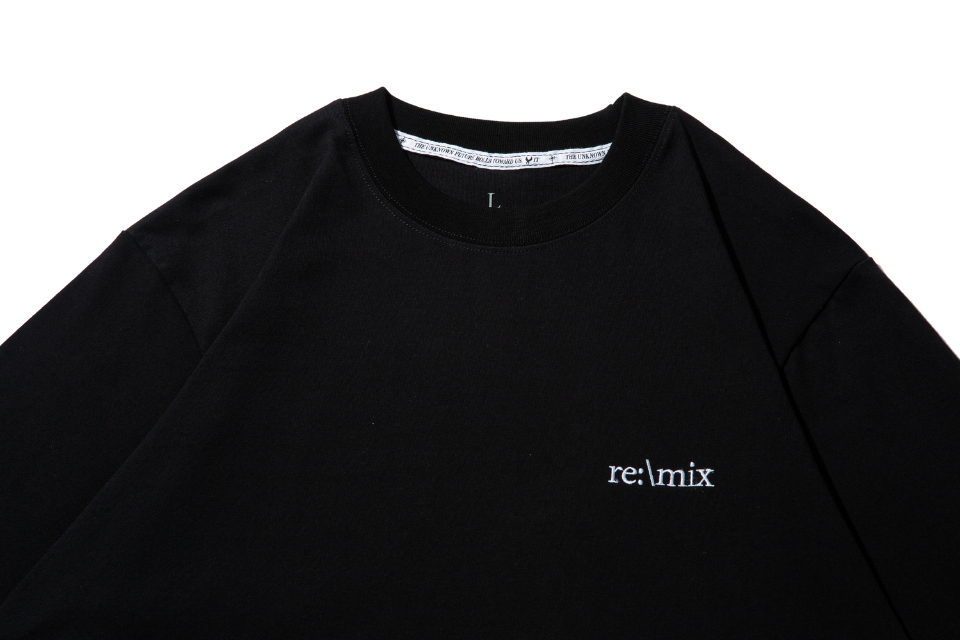 REMIX 23 SS The Cut Tee II (5)