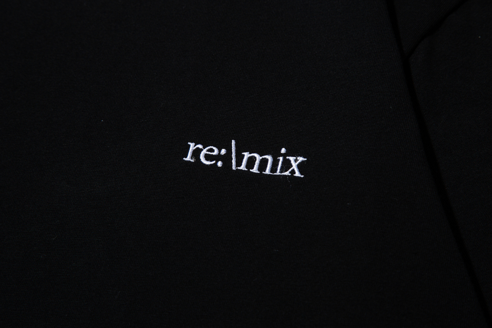 REMIX 23 SS The Cut Tee II (6)