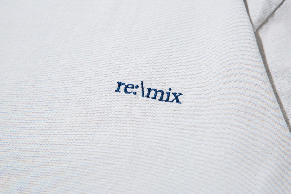 REMIX 23 SS The Cut Tee II (9)