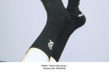 REMIX 23 SS World Class Socks (1)
