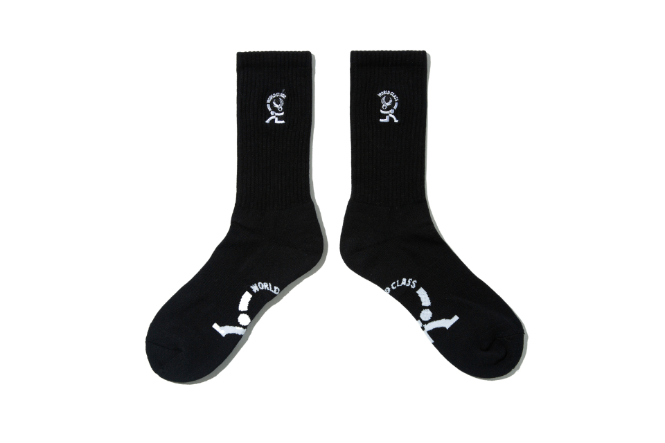 REMIX 23 SS World Class Socks (5)