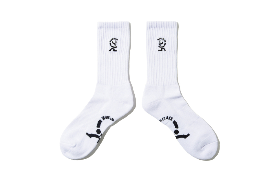 REMIX 23 SS World Class Socks (8)