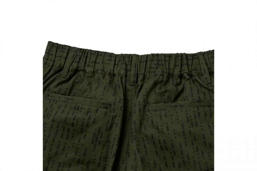 SMG 23 SS Rain Camo Army Shorts (6)