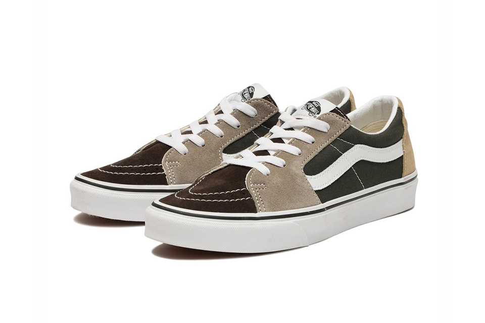 VANS 23 SS VN0A4UUKB7J SK8 Low (1)