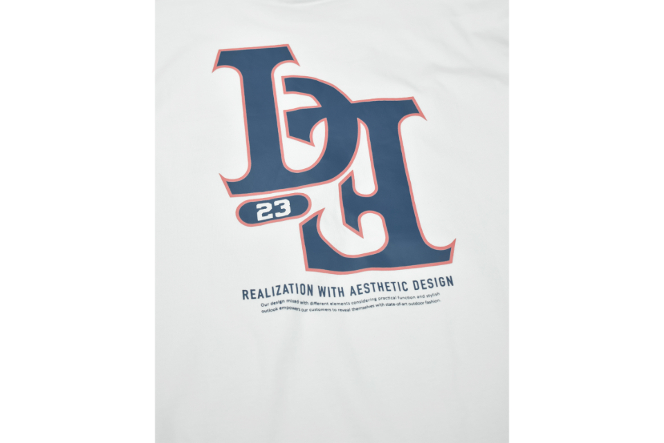 idealism 23 SS Big Logo Tee (10)