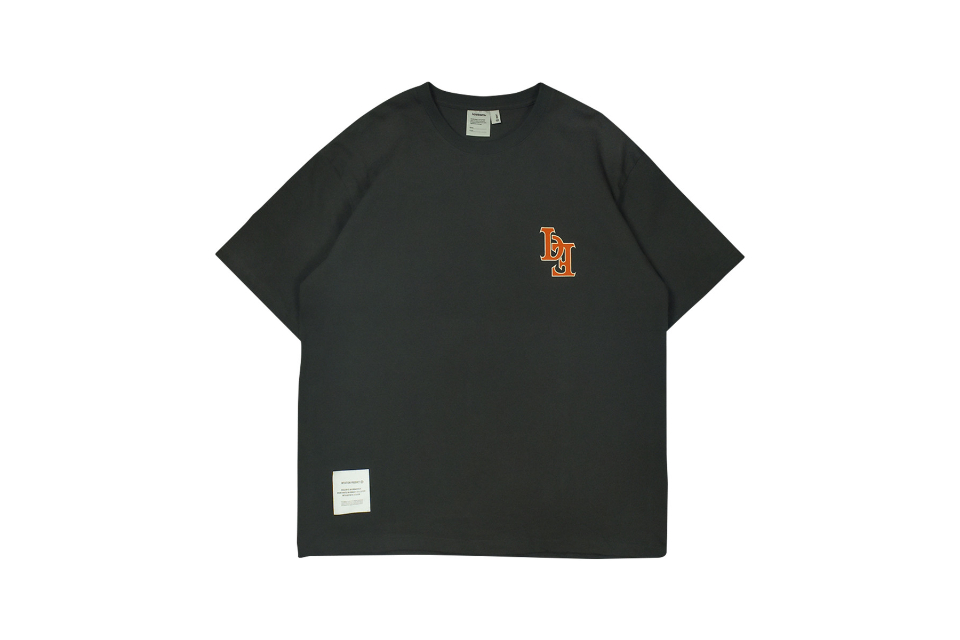 idealism 23 SS Big Logo Tee (12)