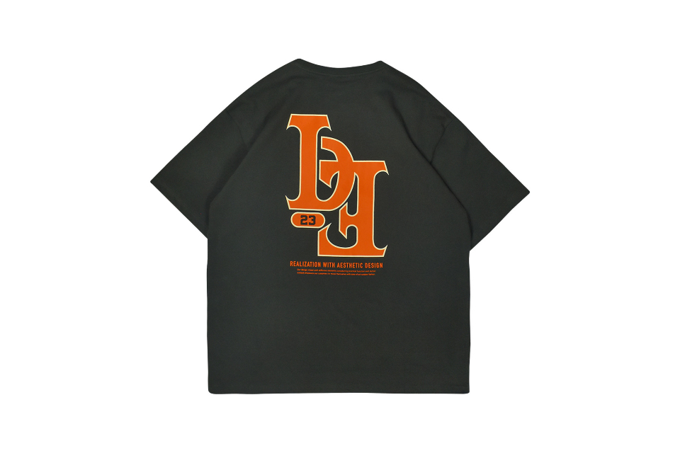 idealism 23 SS Big Logo Tee (13)