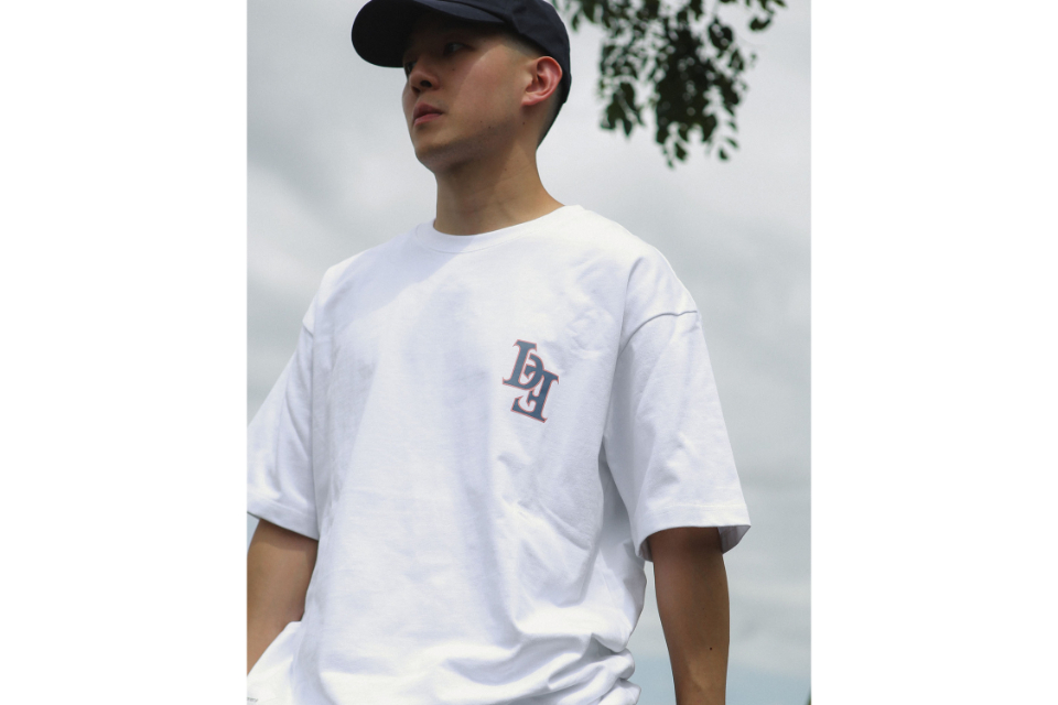 idealism 23 SS Big Logo Tee (2)