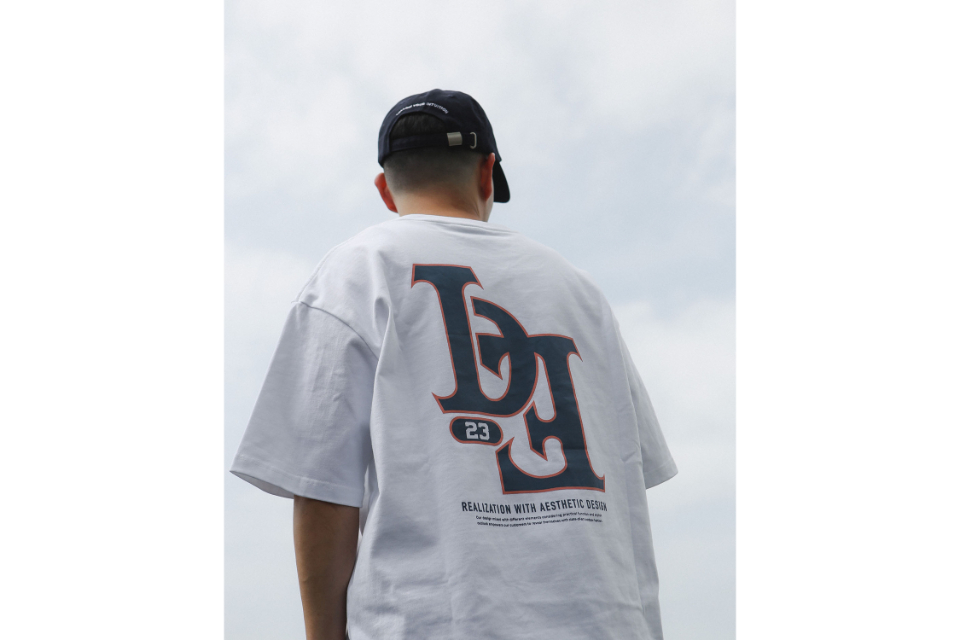 idealism 23 SS Big Logo Tee (3)