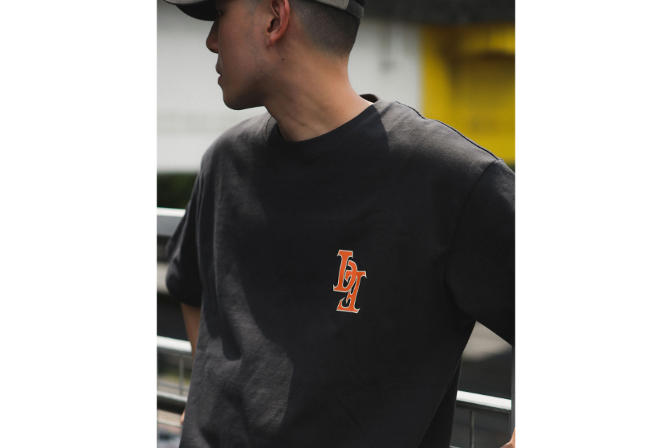 idealism 23 SS Big Logo Tee (6)