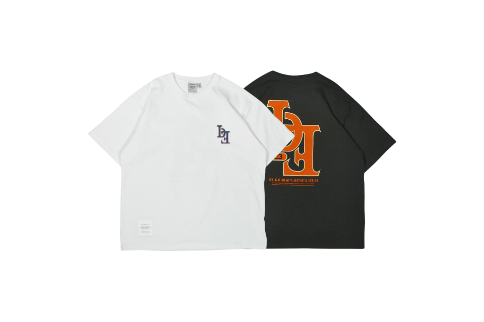 idealism 23 SS Big Logo Tee (7)