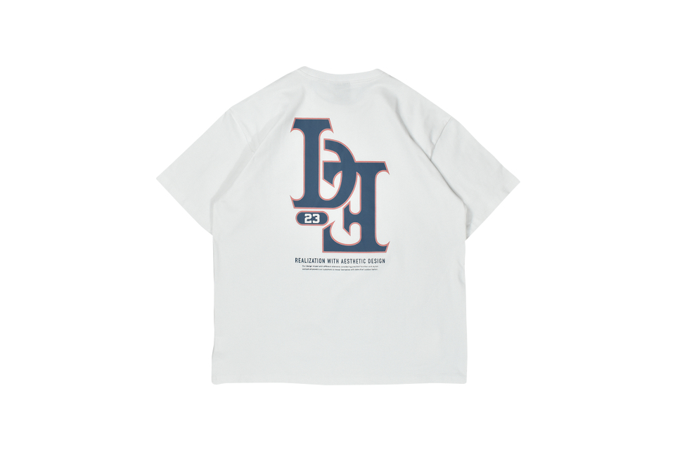 idealism 23 SS Big Logo Tee (9)
