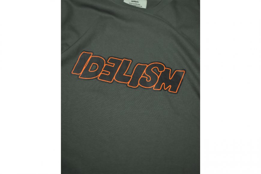idealism 23 SS Bulb Logo Tee (18)
