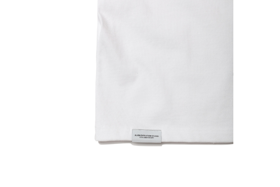 AES 23 SS Broken Mirror Classic Logo Tee (6)