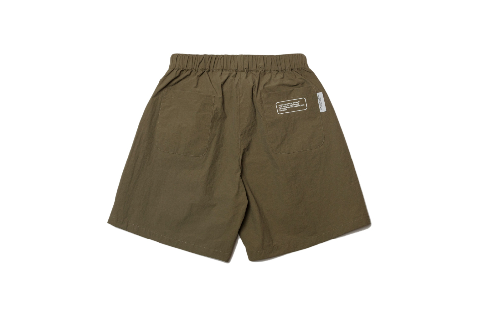 AES 23 SS Classic Logo Borad Shorts (6)