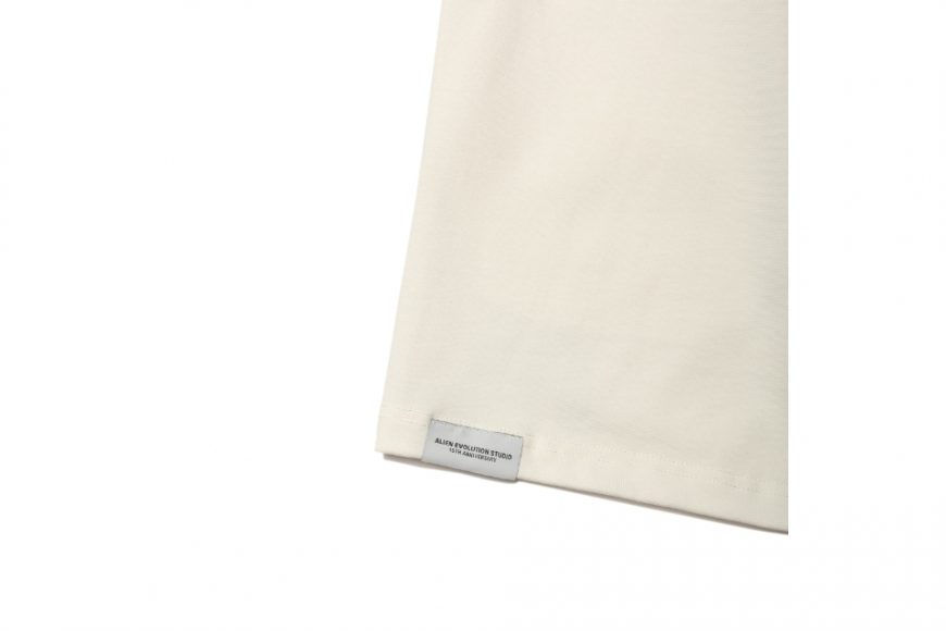 AES 23 SS Classic Logo Drawstring Cotton Shorts (10)