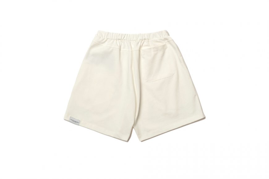 AES 23 SS Classic Logo Drawstring Cotton Shorts (7)