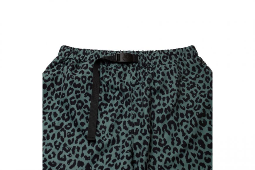 AES 23 SS Leopard Print Nylon Shorts (8)