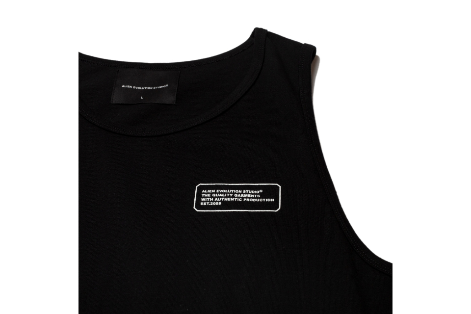 AES 23 SS Slogan Vest Set (3)
