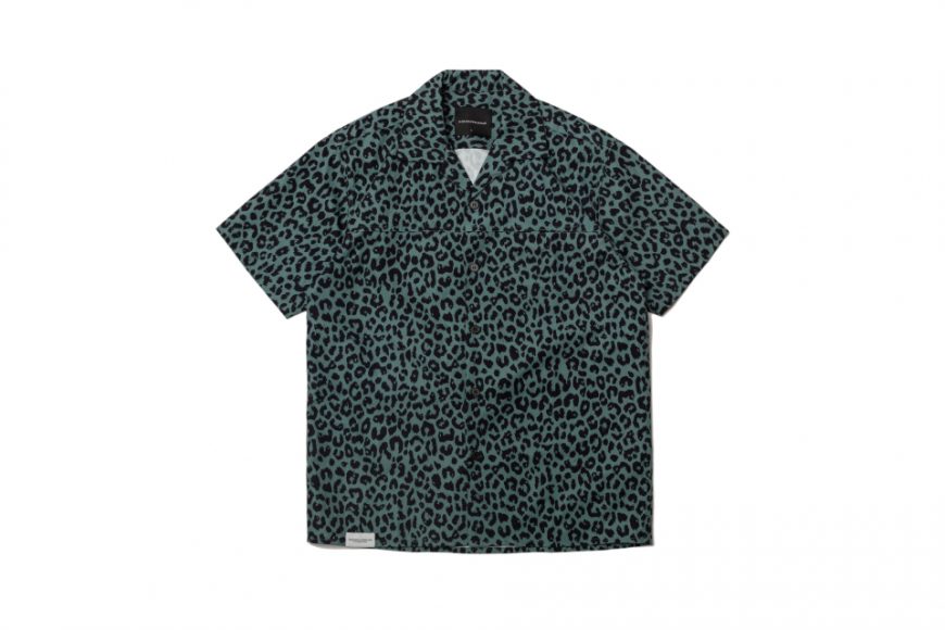 Leopard Print Nylon Hawaiian Shirt (6)