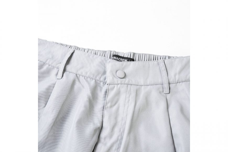 MANIA 23 SS Pocket Wide Shorts (12)