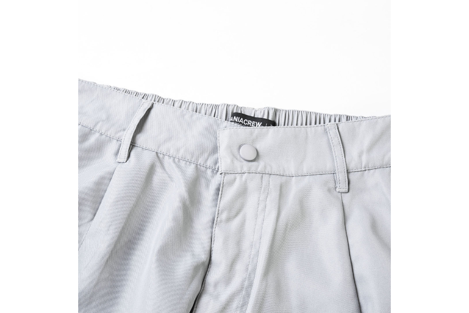 MANIA 23 SS Pocket Wide Shorts (12)