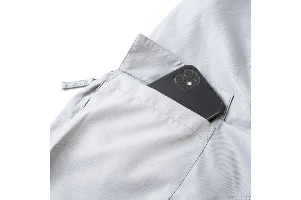 MANIA 23 SS Pocket Wide Shorts (14)